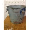 Image 5 : 10 LB. NORTH STAR OIL GREASE PAIL CAN