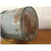 Image 7 : 10 LB. NORTH STAR OIL GREASE PAIL CAN