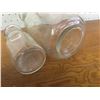 Image 5 : LOT OF 2 VINTAGE PURITY MILK & CREAM EMBOSSED BOTTLES, (QUART &1/2 PINT)