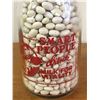 Image 3 : PALM DAIRIES’ 1/2 PINT ADVERTISING MILK BOTTLE “ART PEOPLE DRINK MILK”