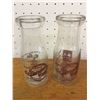 Image 7 : LOT OF 2 DIFFERENT ‘CO-OP CREAMERY’ 1/2 PINT MILK CREAM BOTTLES