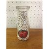 Image 2 : PALM DAIRIES’ 1/2 PINT ADVERTISING MILK BOTTLE “GUARD YOUR HEALTH”