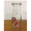 Image 5 : PALM DAIRIES’ 1/2 PINT ADVERTISING MILK BOTTLE “GUARD YOUR HEALTH”