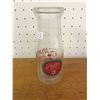 Image 5 : PALM DAIRIES’ 1/2 PINT ADVERTISING MILK BOTTLE “SMART PEOPLE DRINK”