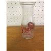 Image 6 : PALM DAIRIES’ 1/2 PINT ADVERTISING MILK BOTTLE “SMART PEOPLE DRINK”