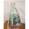 Image 1 : PRIMROSE DAIRY POOL’ ONE QUART ADVERTISING MILK BOTTLE