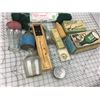 Image 7 : MISC LOT *COPENHAGEN TIN, BOTTLE CUTTER, NET *