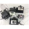 Image 2 : LOT OF ‘VINTAGE’ CAMERAS