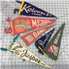 Image 1 : LOT OF ‘VINTAGE’ PENNANTS
