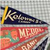 Image 2 : LOT OF ‘VINTAGE’ PENNANTS