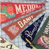Image 3 : LOT OF ‘VINTAGE’ PENNANTS