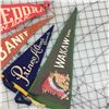 Image 4 : LOT OF ‘VINTAGE’ PENNANTS