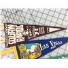 Image 2 : LOT OF ‘VINTAGE’ PENNANTS