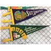 Image 4 : LOT OF ‘VINTAGE’ PENNANTS