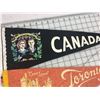 Image 2 : LOT OF ‘VINTAGE’ PENNANTS