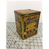 Image 4 : ANTIQUE’ NASH’S TEA TIN