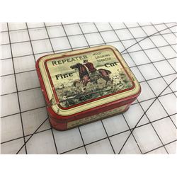 REPEATER FINE CUT’ POCKET TOBACCO TIN