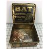 Image 6 : BAT’ CHEWING TOBACCO TIN