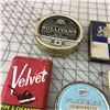 Image 4 : LOT OF ‘VINTAGE’ TOBACCO TINS * SULLIVANS, NAVY CUT, PLAYERS *
