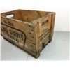 Image 2 : BIG GIANT COLA WOODEN POP BOTTLE CRATE