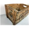 Image 3 : BIG GIANT COLA WOODEN POP BOTTLE CRATE