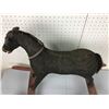 Image 10 : ANTIQUE’ ROCKING HORSE