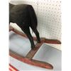 Image 11 : ANTIQUE’ ROCKING HORSE