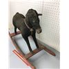 Image 2 : ANTIQUE’ ROCKING HORSE