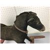 Image 3 : ANTIQUE’ ROCKING HORSE