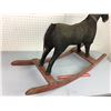 Image 8 : ANTIQUE’ ROCKING HORSE