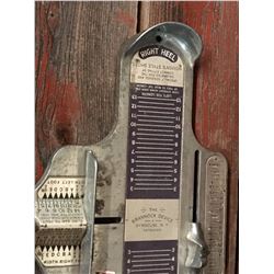 VINTAGE’ SHOE SIZER