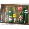 Image 1 : LOT OF ‘VINTAGE’ POP BOTTLES