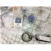 Image 2 : LOT OF COSTUME JEWELRY