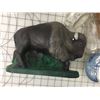 Image 3 : MISC LOT * BUFFALO, LANTERNS, DECOR *