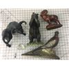 Image 1 : LOT OF VARIOUS FIGURINES