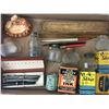 Image 1 : LOT OF ‘VINTAGE WRITING RELATED, INKS, PENCIL CASE, FOUNTAIN PENS