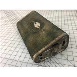 ANTIQUE’ CLARK HEATER FOOT WARMER