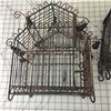 Image 5 : DECOR BIRDCAGE, CLOCK & POT HANGER