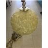 Image 3 : VINTAGE’ HANGING SWAG LIGHT * WORKING *