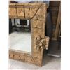 Image 2 : LARGE DECORATIVE MIRROR 52” X 35”
