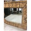 Image 3 : LARGE DECORATIVE MIRROR 52” X 35”