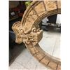 Image 4 : LARGE DECORATIVE MIRROR 52” X 35”