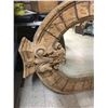 Image 5 : LARGE DECORATIVE MIRROR 52” X 35”