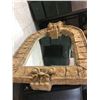 Image 7 : LARGE DECORATIVE MIRROR 52” X 35”