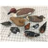 Image 1 : LOT OF VARIOUS DUCK FIGURINES