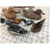 Image 2 : LOT OF VARIOUS DUCK FIGURINES