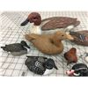 Image 3 : LOT OF VARIOUS DUCK FIGURINES