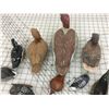 Image 4 : LOT OF VARIOUS DUCK FIGURINES