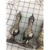 Image 5 : LOT OF 4 SALT & PEPPER SHAKERS