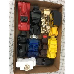 LOT OF ‘AVON’ VEHICLE BOTTLES
